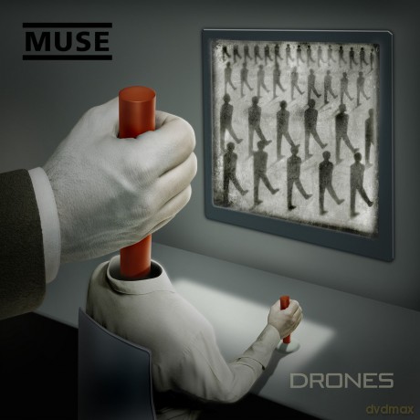 Muse: Drones [CD]+[DVD]