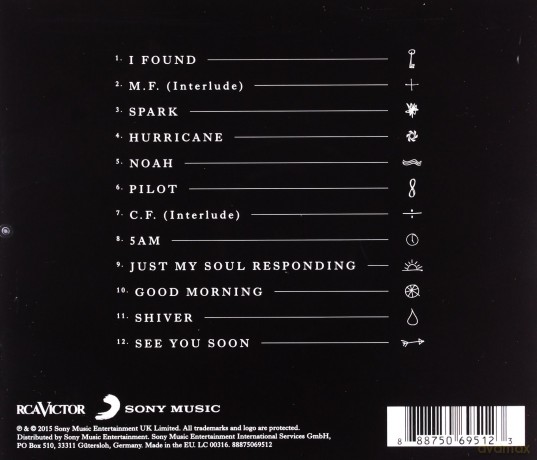 Amber Run: 5AM [CD]