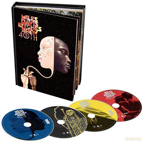 Miles Davis: Bitches Brew (40th Anniversary Collector's Edition) [4CD]