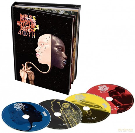 Miles Davis: Bitches Brew (40th Anniversary Collector's Edition) [4CD]