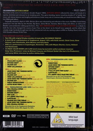 Miles Davis: Bitches Brew (40th Anniversary Collector's Edition) [4CD]
