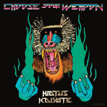 Hiatus Kaiyote: Choose Your Weapon [CD]