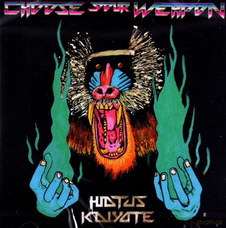 Hiatus Kaiyote: Choose Your Weapon [CD]