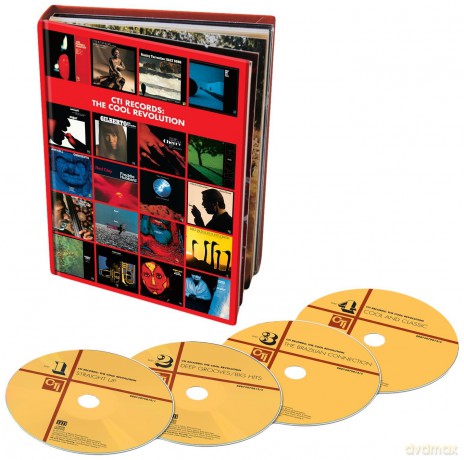 CTI Records: The Cool Revolution [4CD]