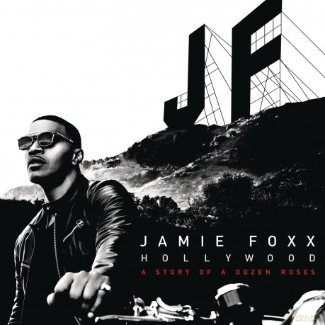 Jamie Foxx: Hollywood: A Story Of A Dozen Roses (Deluxe) [CD]