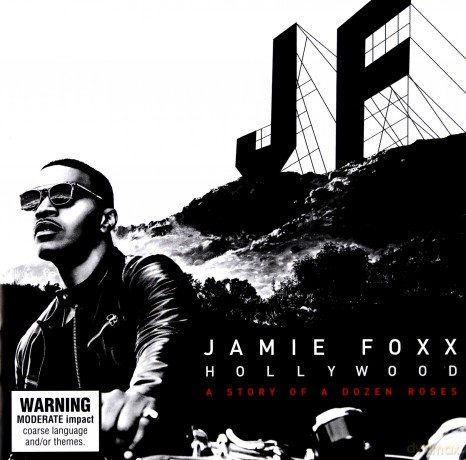 Jamie Foxx: Hollywood: A Story Of A Dozen Roses (Deluxe) [CD]