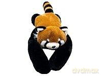 Panda ruda pluszowa z obciążeniem 1kg 60cm