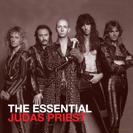 Judas Priest: The Essential Judas Priest [2CD]