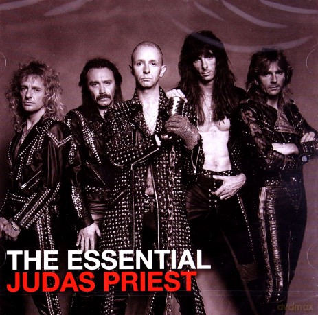 Judas Priest: The Essential Judas Priest [2CD]
