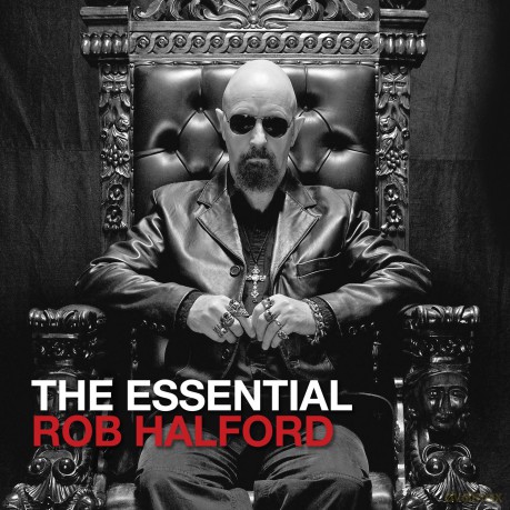 Rob Halford: The Essential Rob Halford [2CD]