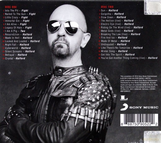 Rob Halford: The Essential Rob Halford [2CD]