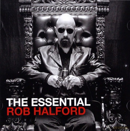 Rob Halford: The Essential Rob Halford [2CD]
