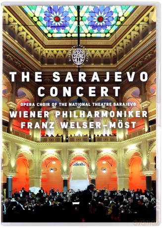 The Sarajevo Concert [DVD]