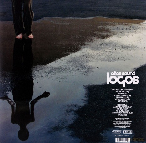 Atlas Sound: Logos [Winyl]