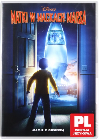 Matki w mackach Marsa [DVD]