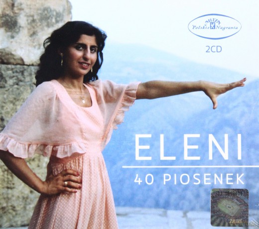 Eleni: 40 Piosenek [2CD]