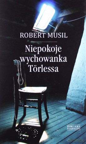 Niepokoje wychowanka Törlessa - Robert Musil [KSIĄŻKA]