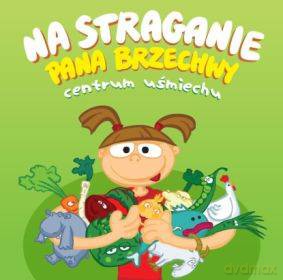 Na Straganie Pana Brzechwy: Centrum Uśmiechu [CD]