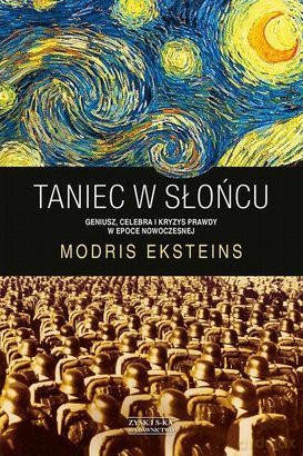 Taniec w słońcu - Eksteins Modris [KSIĄŻKA]
