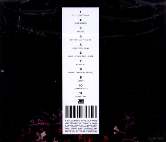 Sivu: Something On High [CD]