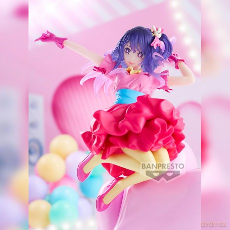 Banpresto Espresto: Oshi No Ko - AI Statue (20cm) (69605)