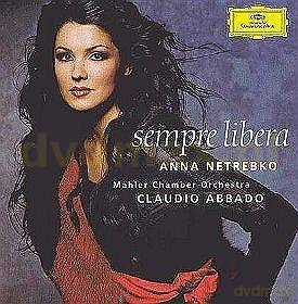 Anna Netrebko: Sempre Libera [CD]