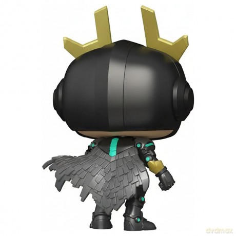 Funko Pop! Animation: My Hero Academia - Armored All Might (Metallic) (Special Edition) #2182 Vinyl Figure