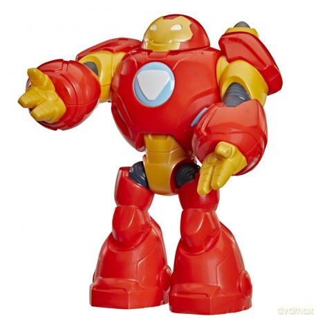 Hasbro DisneyJr.: Marvel - Iron Man & His Awesome Friends - Giant Armor Iron Man Figure (G3218)