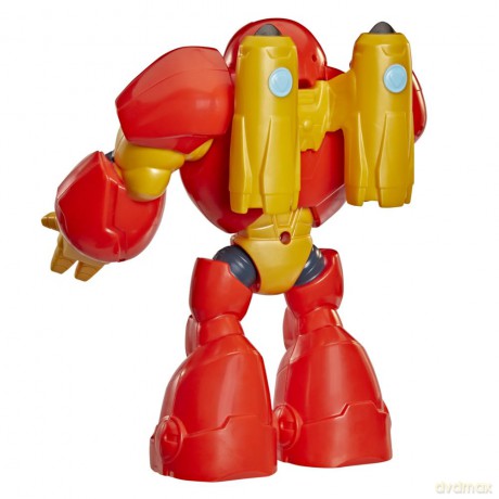 Hasbro DisneyJr.: Marvel - Iron Man & His Awesome Friends - Giant Armor Iron Man Figure (G3218)