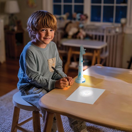 Lexibook: Frozen Drawing Projector (25.CRP10FZ)
