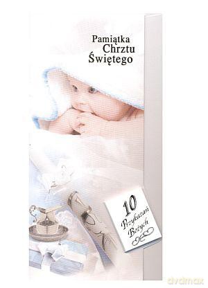 Album Chrztu Świętego