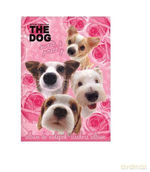 Album do nalepek The Dog