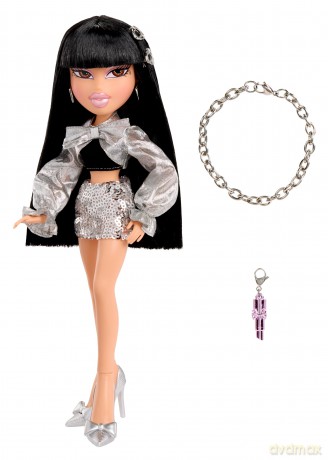 MGA Bratz: Charmz Doll - Jade (599357)