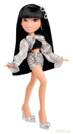 MGA Bratz: Charmz Doll - Jade (599357)