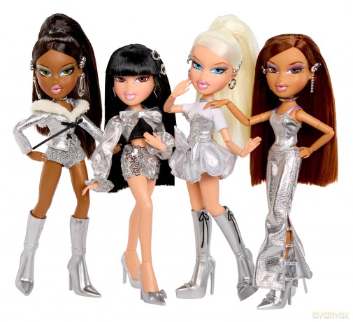 MGA Bratz: Charmz Doll - Jade (599357)