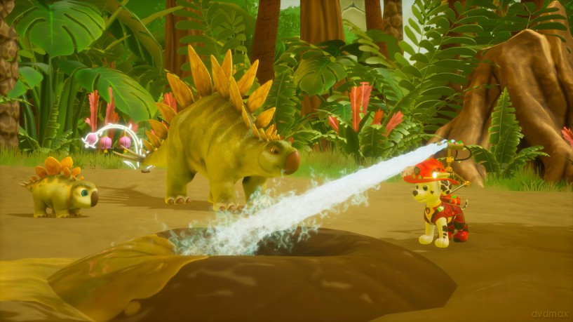 Paw Patrol: Dino World [GRA SWITCH]