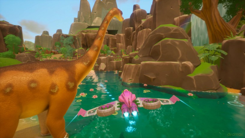 Paw Patrol: Dino World [GRA SWITCH]