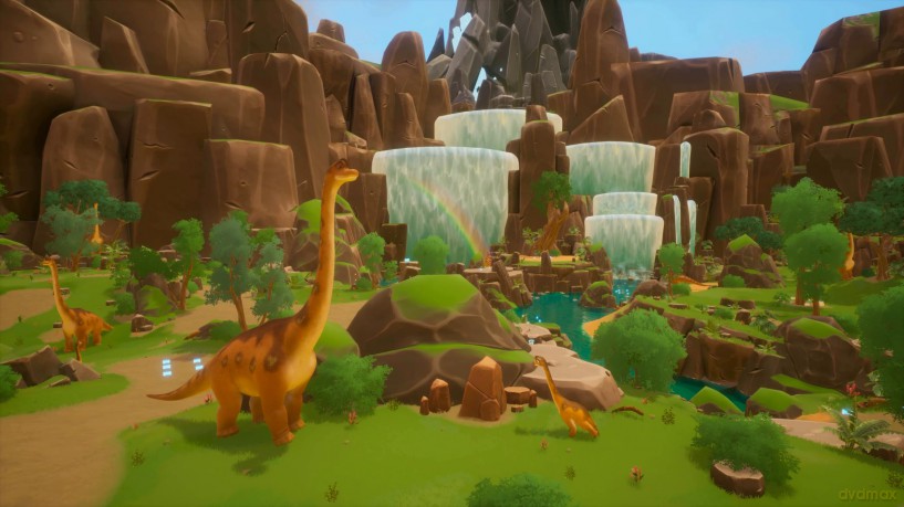 Paw Patrol: Dino World [GRA SWITCH]
