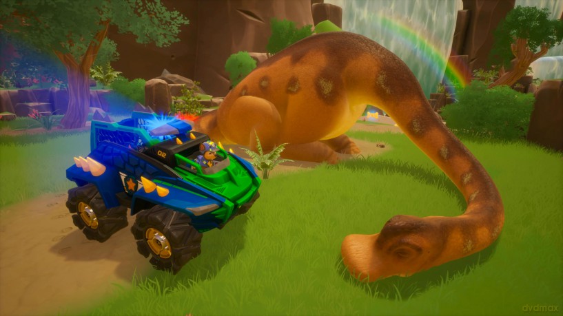 Paw Patrol: Dino World [GRA SWITCH]