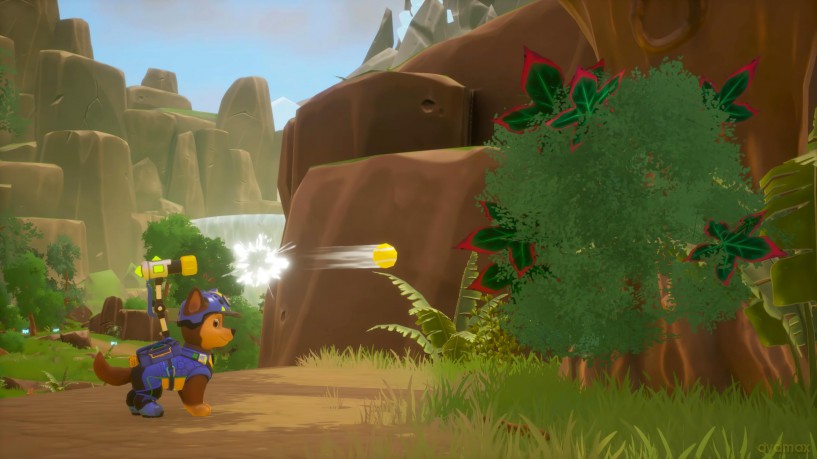 Paw Patrol: Dino World [GRA SWITCH]
