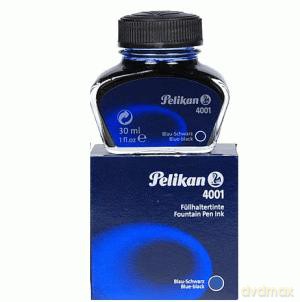 Atrament 30 ml niebiesko-czarny