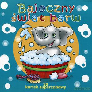 Bajeczny świat barw [KSIĄŻKA]