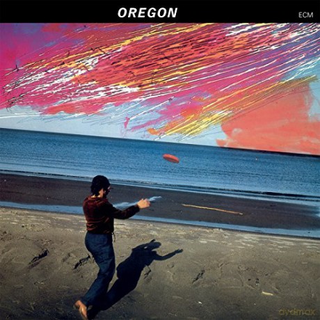Oregon: Oregon [CD]