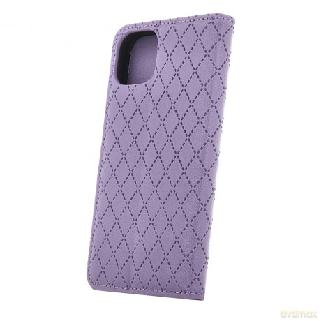 Etui Smart Caro do Xiaomi Redmi A7 Pro fioletowe