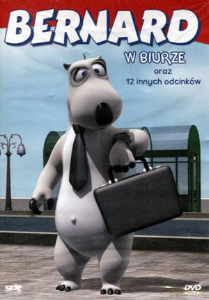 Bajka - Bernard W biurze [DVD]