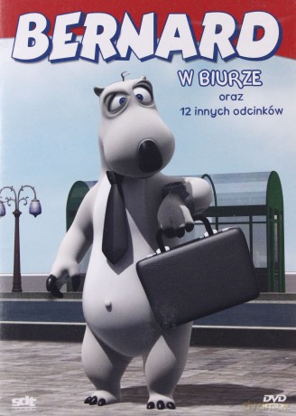 Bajka - Bernard W biurze [DVD]