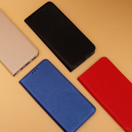Etui Smart Magnet do Samsung Galaxy A27 5G czarne