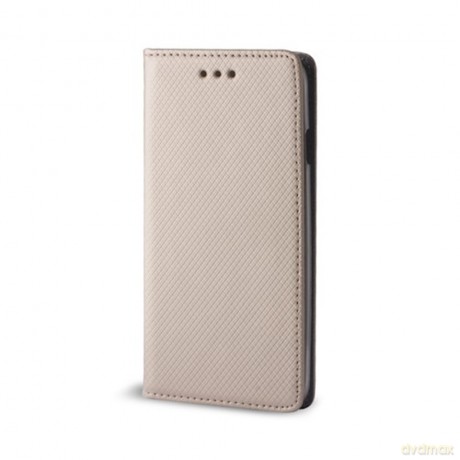 Etui Smart Magnet do Xiaomi Redmi A7 Pro złote