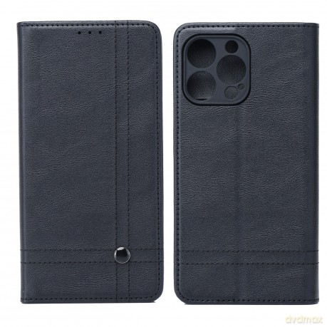 Etui Smart Seam do Samsung Galaxy A27 5G czarne