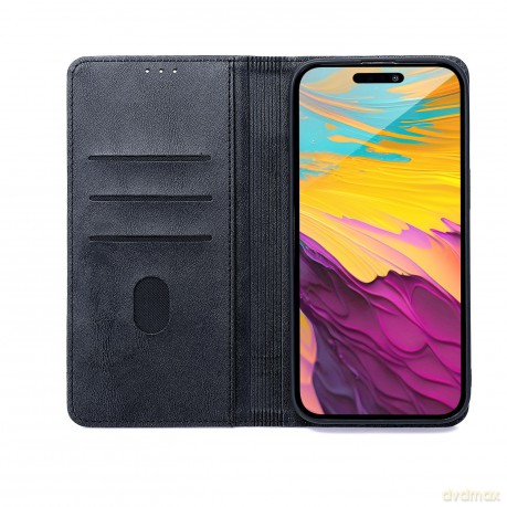 Etui Smart Seam do Samsung Galaxy A27 5G czarne